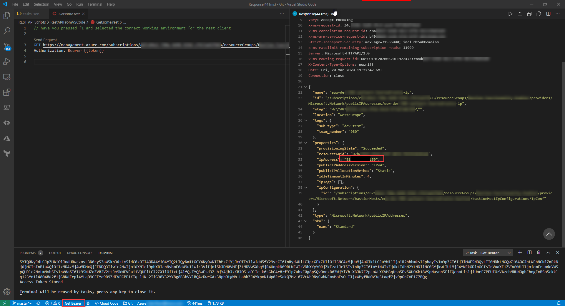 Run Query