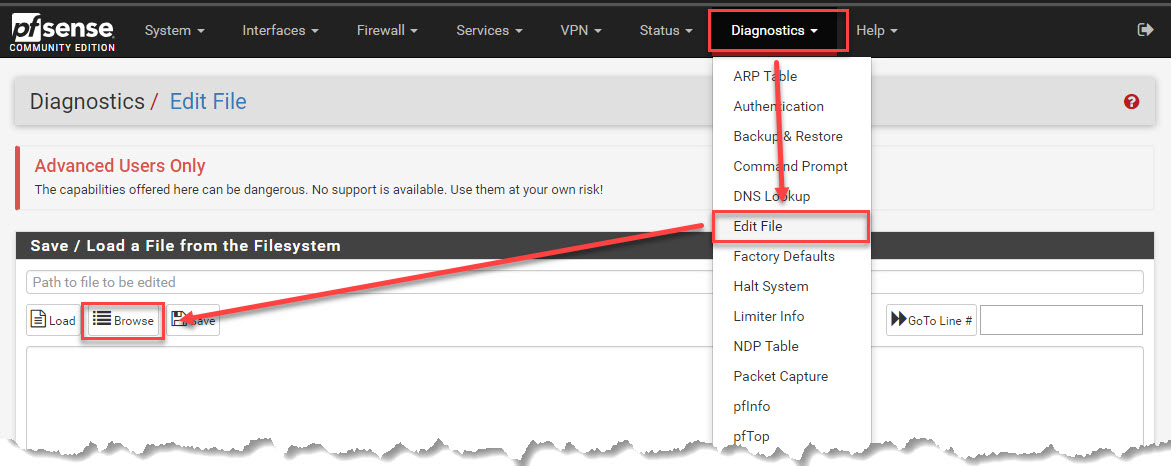 Get File Location for my widget